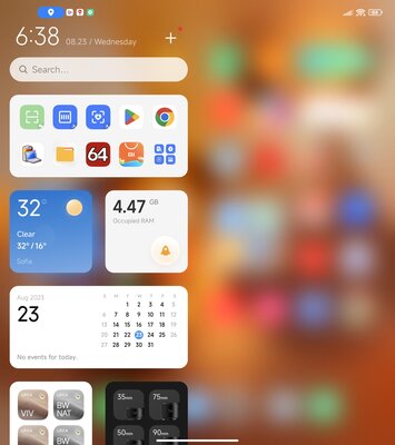 Xiaomi сделала складной смартфон, который хочется купить. Судите сами — обзор Mix Fold 3 — Прошивка. 5
