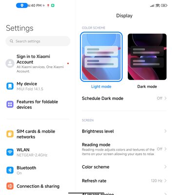 Xiaomi сделала складной смартфон, который хочется купить. Судите сами — обзор Mix Fold 3 — Прошивка. 8