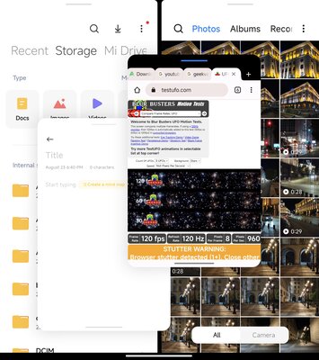 Xiaomi сделала складной смартфон, который хочется купить. Судите сами — обзор Mix Fold 3 — Прошивка. 15