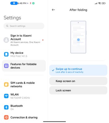 Xiaomi сделала складной смартфон, который хочется купить. Судите сами — обзор Mix Fold 3 — Прошивка. 18