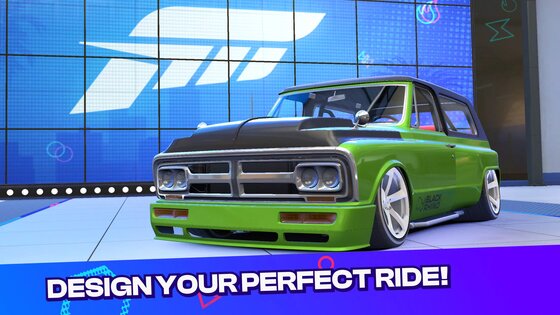Forza Customs 6.0.14096. Скриншот 1