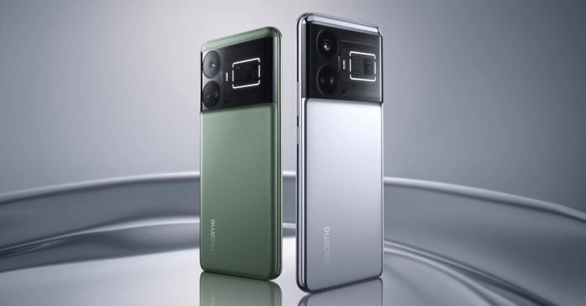 Представлен Realme GT5: флагман с процессором Snapdragon 8 Gen 2 и 24 ГБ оперативной памяти