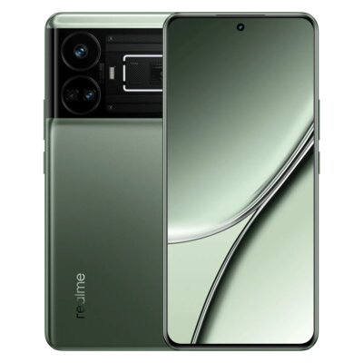 Представлен Realme GT5: флагман с процессором Snapdragon 8 Gen 2 и 24 ГБ оперативной памяти