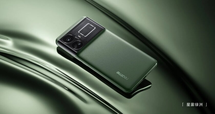 Представлен Realme GT5: флагман с процессором Snapdragon 8 Gen 2 и 24 ГБ оперативной памяти