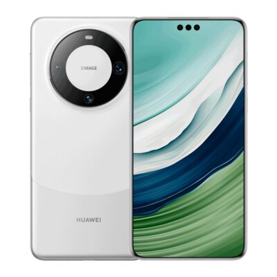 Сразу три дырки в дисплее: представлен необычный Huawei Mate 60 Pro