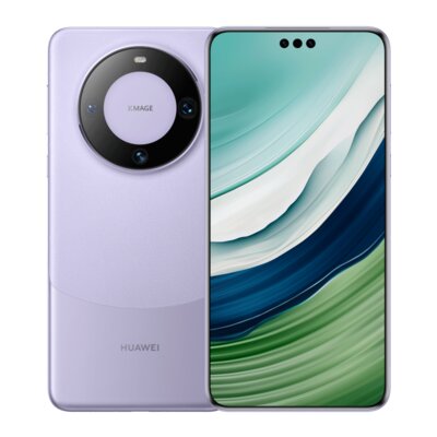 Сразу три дырки в дисплее: представлен необычный Huawei Mate 60 Pro