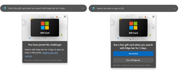 Оказывается, реклама Bing в Chrome мешала играм. Microsoft отключила ее (временно)