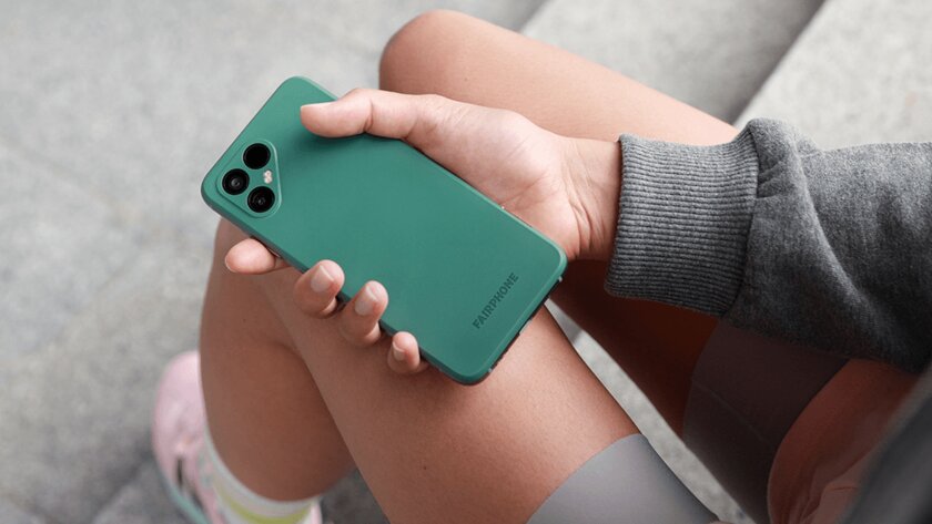 Представлен смартфон-конструктор Fairphone 5: 10 лет поддержки и ручная замена любого компонента