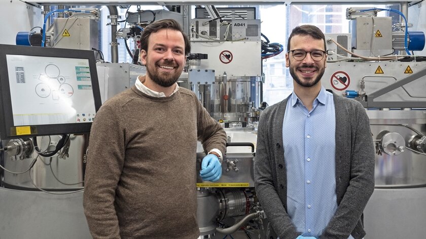 В Швейцарии разработали тонкоплёночный аккумулятор, который можно зарядить за минуту