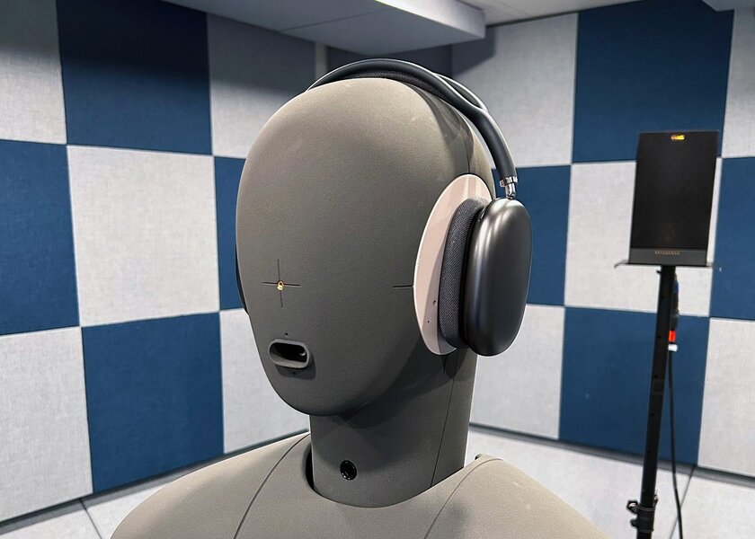 Шумоподавление популярных наушников испытали в лаборатории: AirPods Max вторые