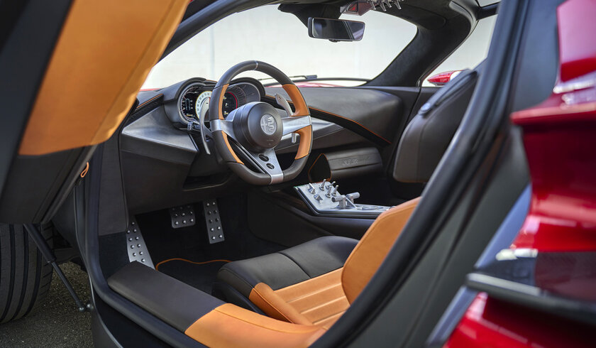 Стильный кузов, 333 км/час и разгон до сотни за 3 секунды: Alfa Romeo представила 33 Stradale