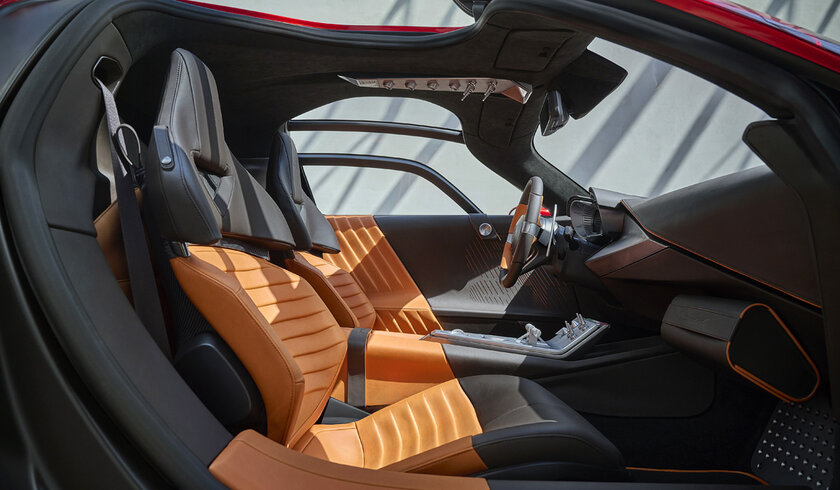 Стильный кузов, 333 км/час и разгон до сотни за 3 секунды: Alfa Romeo представила 33 Stradale