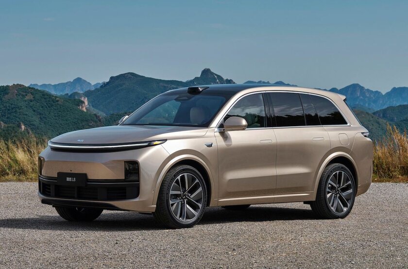Много китайских брендов не бывает: в России появятся шоурумы компании Li Auto