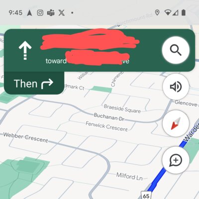 Google Maps внезапно перекрашивает карты. Выглядит спорно и напоминает стиль Apple