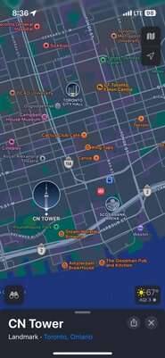 Google Maps внезапно перекрашивает карты. Выглядит спорно и напоминает стиль Apple