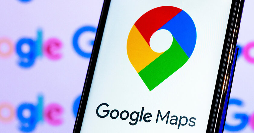 Google Maps внезапно перекрашивает карты. Выглядит спорно и напоминает стиль Apple