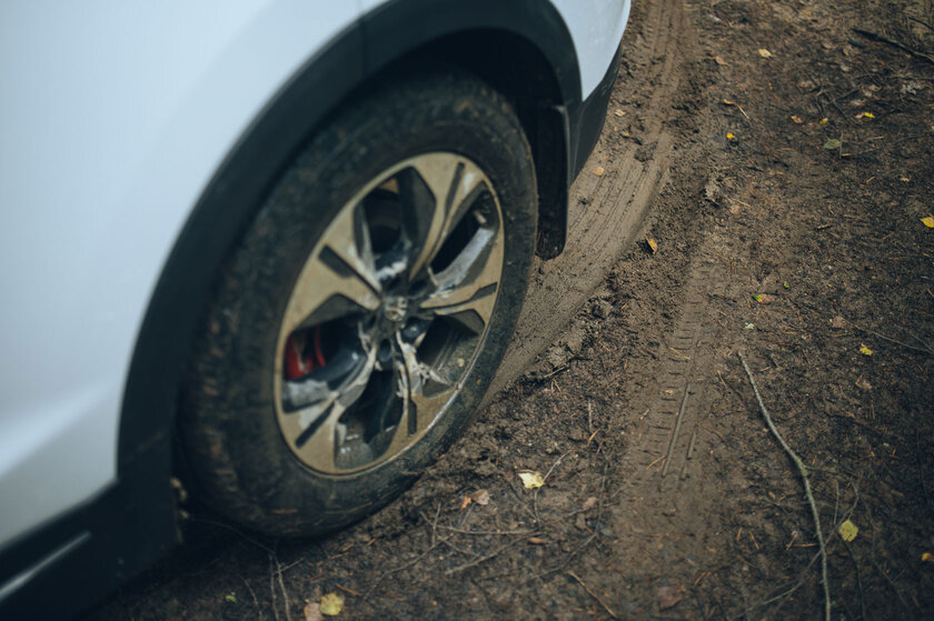 Теперь и с полным приводом! Обзор Chery Tiggo 7 Pro Max AWD — В путь. 7