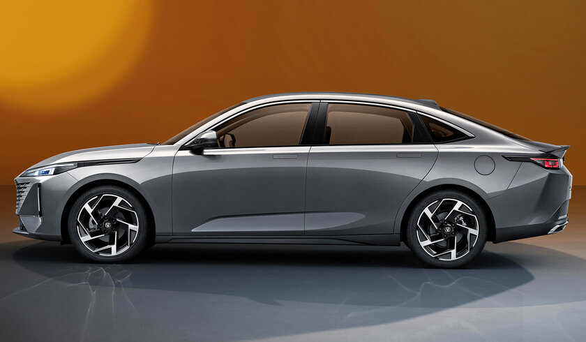 Дерзкий кузов, Face ID и роскошный салон: Changan объявила о старте продаж Lamore в России