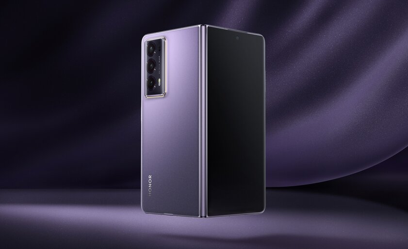 Представлена глобальная версия HONOR Magic V2: титановый шарнир с ресурсом 400 000 и особая сталь