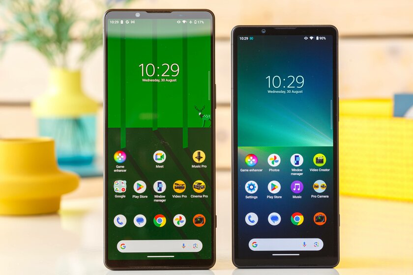 Sony пошла против всех, и получилось. Обзор компактного Xperia 5 V — Дизайн. 2