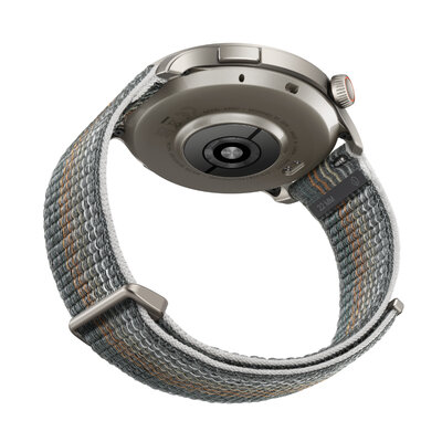 Представлены часы Amazfit Balance с эксклюзивной функцией Samsung Galaxy Watch