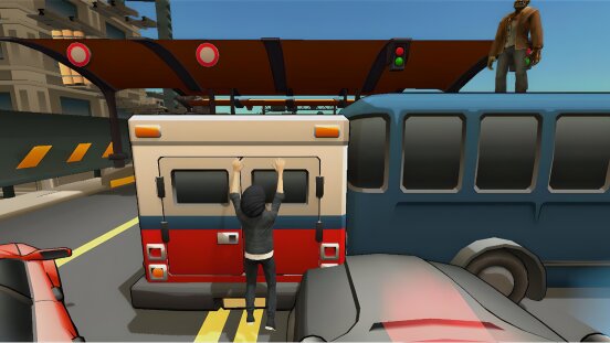 Only Parkour: Go Up 2 Zombie 1.0.3. Скриншот 5