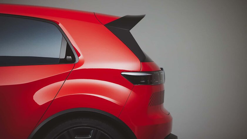 GTI по пятам Golf: Volkswagen представила концепт электрокара ID. GTI, его запустят в производство