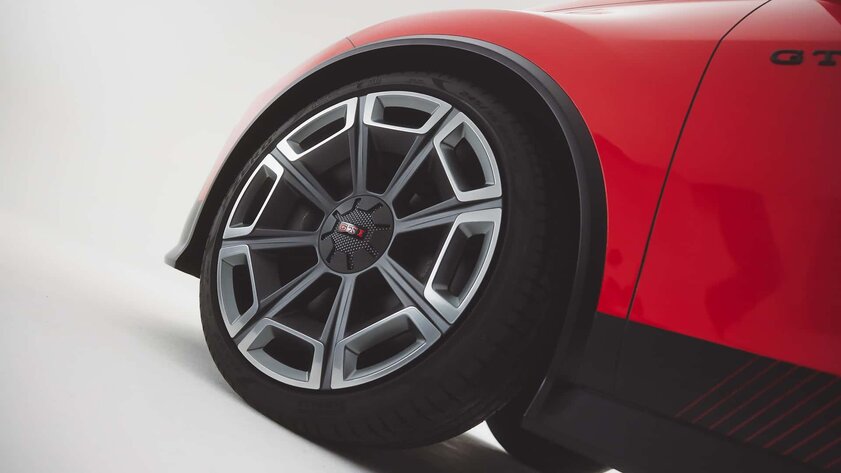 GTI по пятам Golf: Volkswagen представила концепт электрокара ID. GTI, его запустят в производство