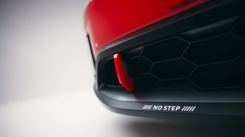 GTI по пятам Golf: Volkswagen представила концепт электрокара ID. GTI, его запустят в производство