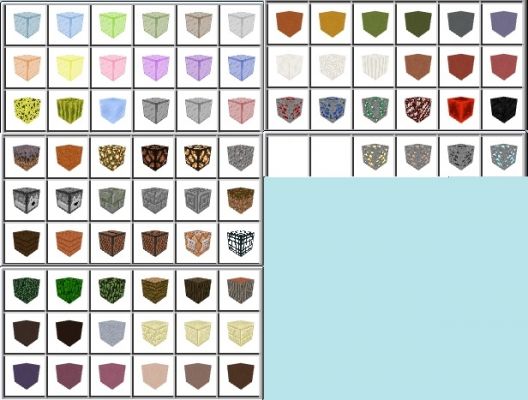 Моды на ComCraft ModLoader
