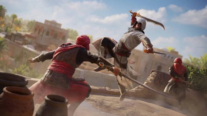 Кровавые файтинги, реалистичные гонки и платформер для релакса: игры октября для ПК