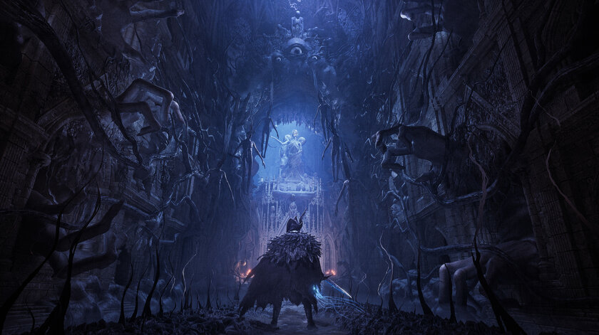 Кровавые файтинги, реалистичные гонки и платформер для релакса: игры октября для ПК