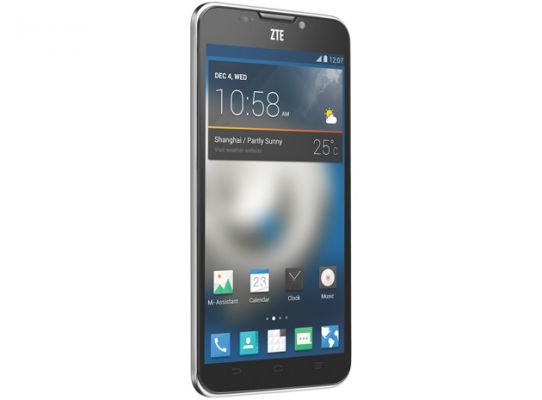 ZTE представила второе поколение смартфонов семейства Grand S