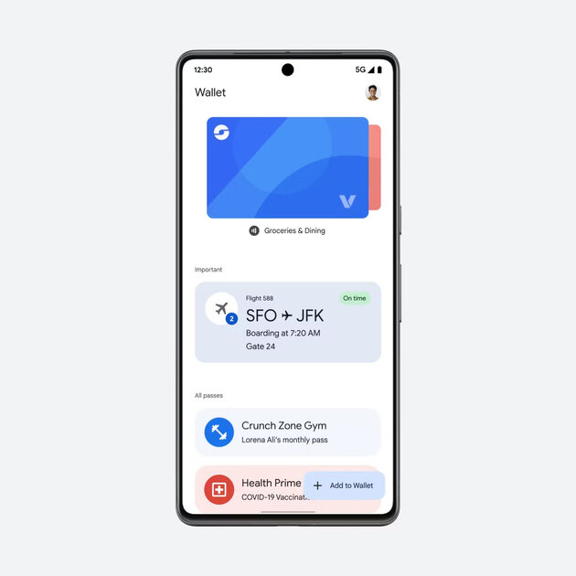 Фирменный виджет из Pixel стал доступен любому смартфону: Google выпустила Android QFD