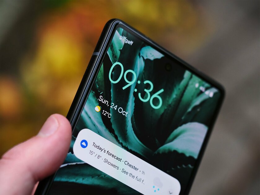 Фирменный виджет из Pixel стал доступен любому смартфону: Google выпустила Android QFD