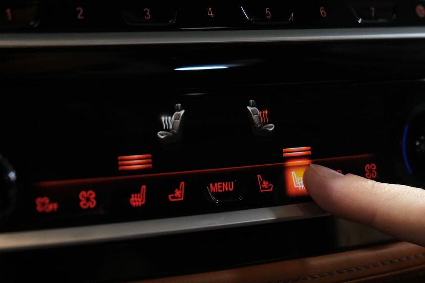 Не сработало: BMW больше не будет предоставлять подогрев сидений по подписке