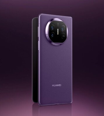 Представлен Huawei Mate X5: складной смартфон со «своим» процессором и «интеллектуальной» антенной