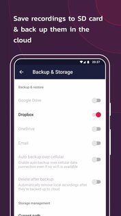Talker ACR 1.1.276. Скриншот 4