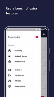 Talker ACR 1.1.276. Скриншот 5