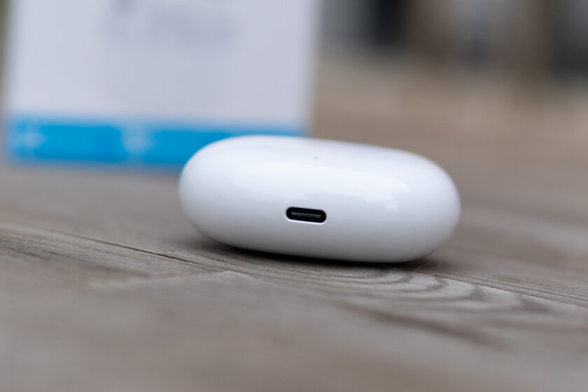 Шумоподавление за пару тысяч. Обзор HONOR Choice Earbuds X5 — Автономность. 1