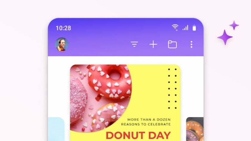 ИИ-редактор Microsoft Designer уже доступен для Android. Пока бесплатно