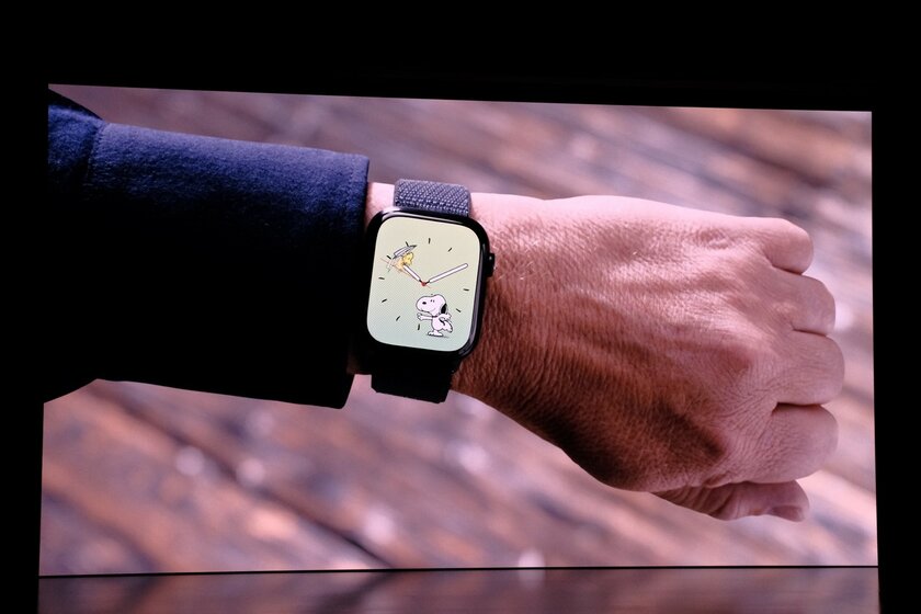 Старый дизайн, но новые датчики: представлены Apple Watch 9