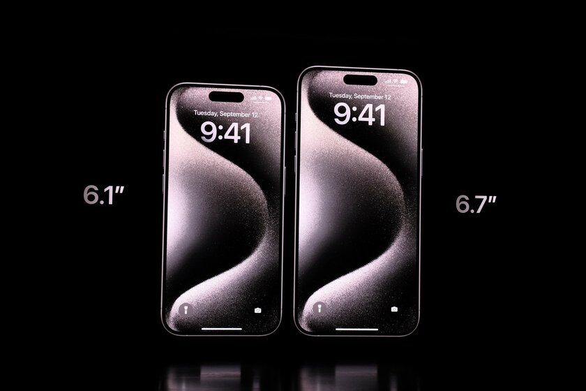 Неоправданно дорого: Apple представила iPhone 15 Pro и iPhone 15 Pro Max