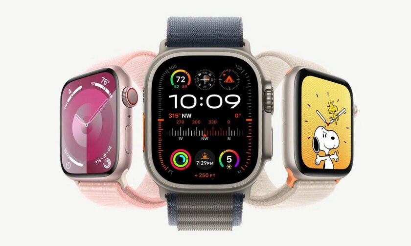 Apple представила Watch Ultra 2: ещё мощнее, прочнее и экологичнее