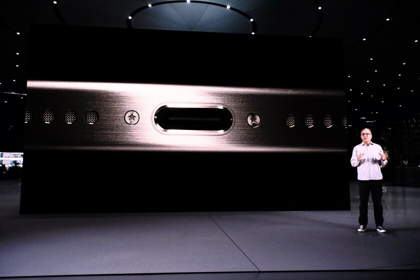 Неоправданно дорого: Apple представила iPhone 15 Pro и iPhone 15 Pro Max