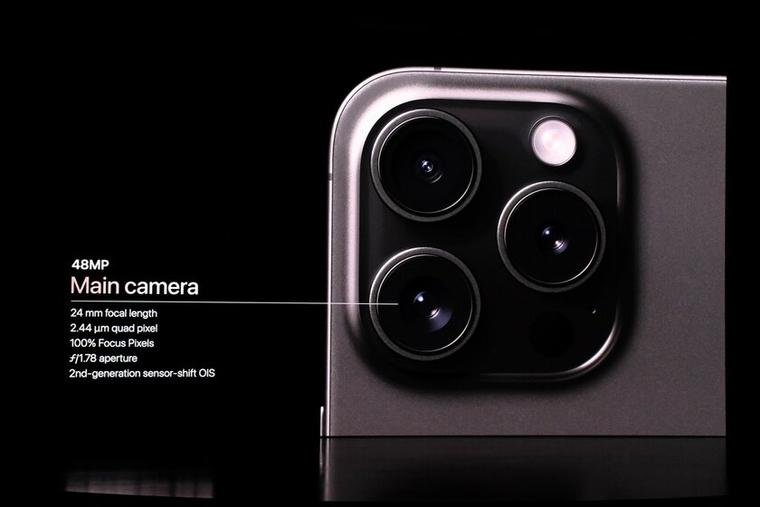 Неоправданно дорого: Apple представила iPhone 15 Pro и iPhone 15 Pro Max