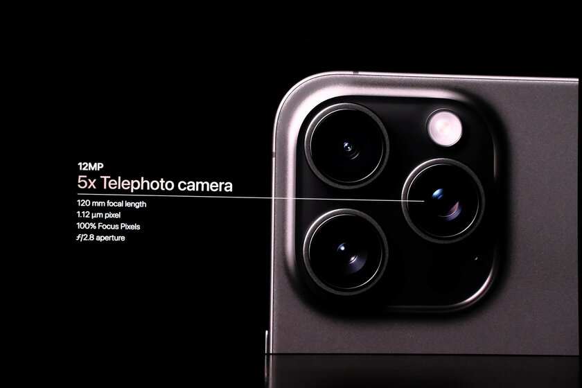Неоправданно дорого: Apple представила iPhone 15 Pro и iPhone 15 Pro Max