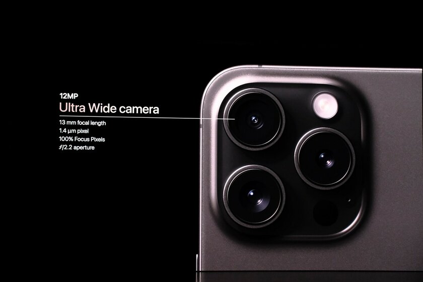 Неоправданно дорого: Apple представила iPhone 15 Pro и iPhone 15 Pro Max