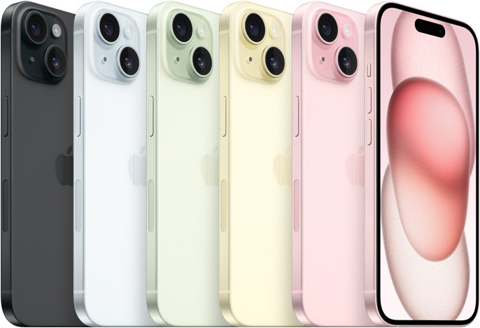 Apple представила iPhone 15 и iPhone 15 Plus: старый процессор, улучшенный экран и отказ от разъёма Lightning