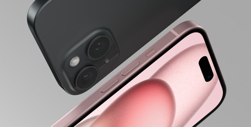 Apple представила iPhone 15 и iPhone 15 Plus: старый процессор, улучшенный экран и отказ от разъёма Lightning